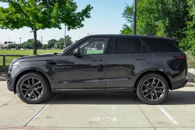 New 2026 Gray Land Rover SE image 12