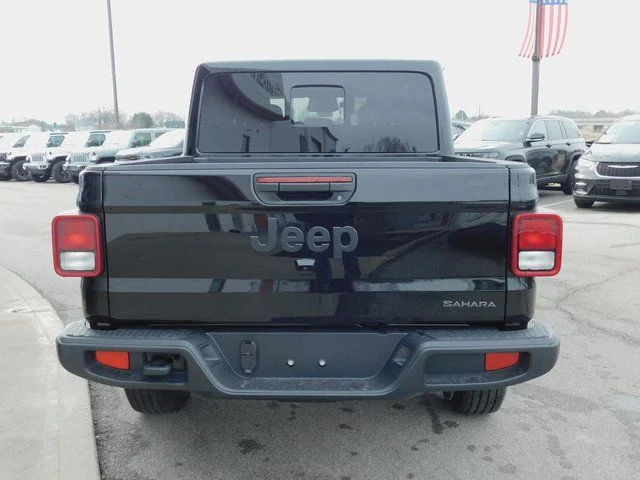 New 2026 Black Jeep Sport image 27
