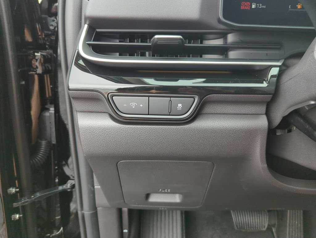 New 2026 Aurora Black Pearl Kia SX Prestige image 20