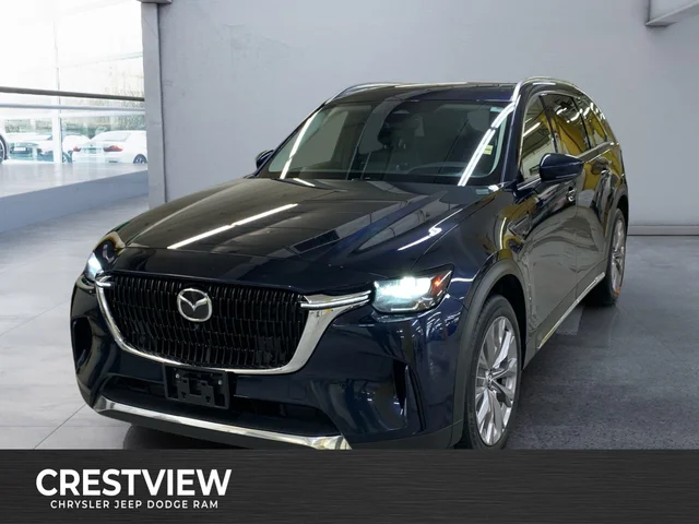 2024 Mazda CX-90 MHEV GT