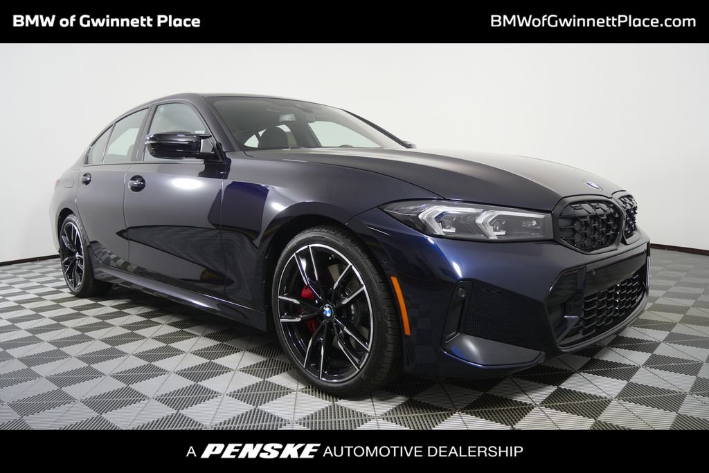 New 2026 Special Order Color BMW M340i xDrive image 1