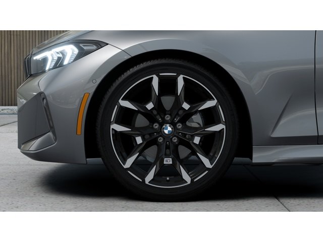 New 2026 Skyscraper Grey Metallic BMW 330i image 7