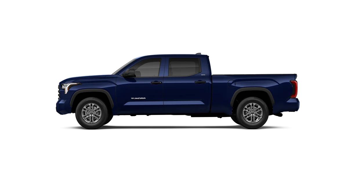 New 2026 Blueprint Toyota SR5 image 3