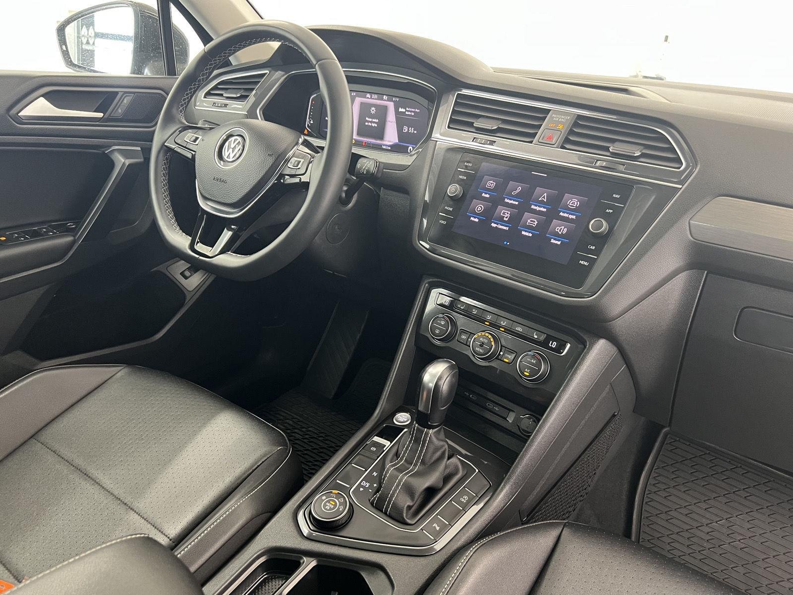 2021 Volkswagen Tiguan SEL - Photo 32