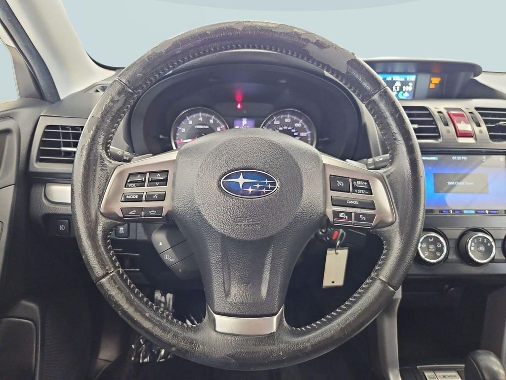 Used 2014 Ice Silver Metallic Subaru 2.0XT Premium image 14