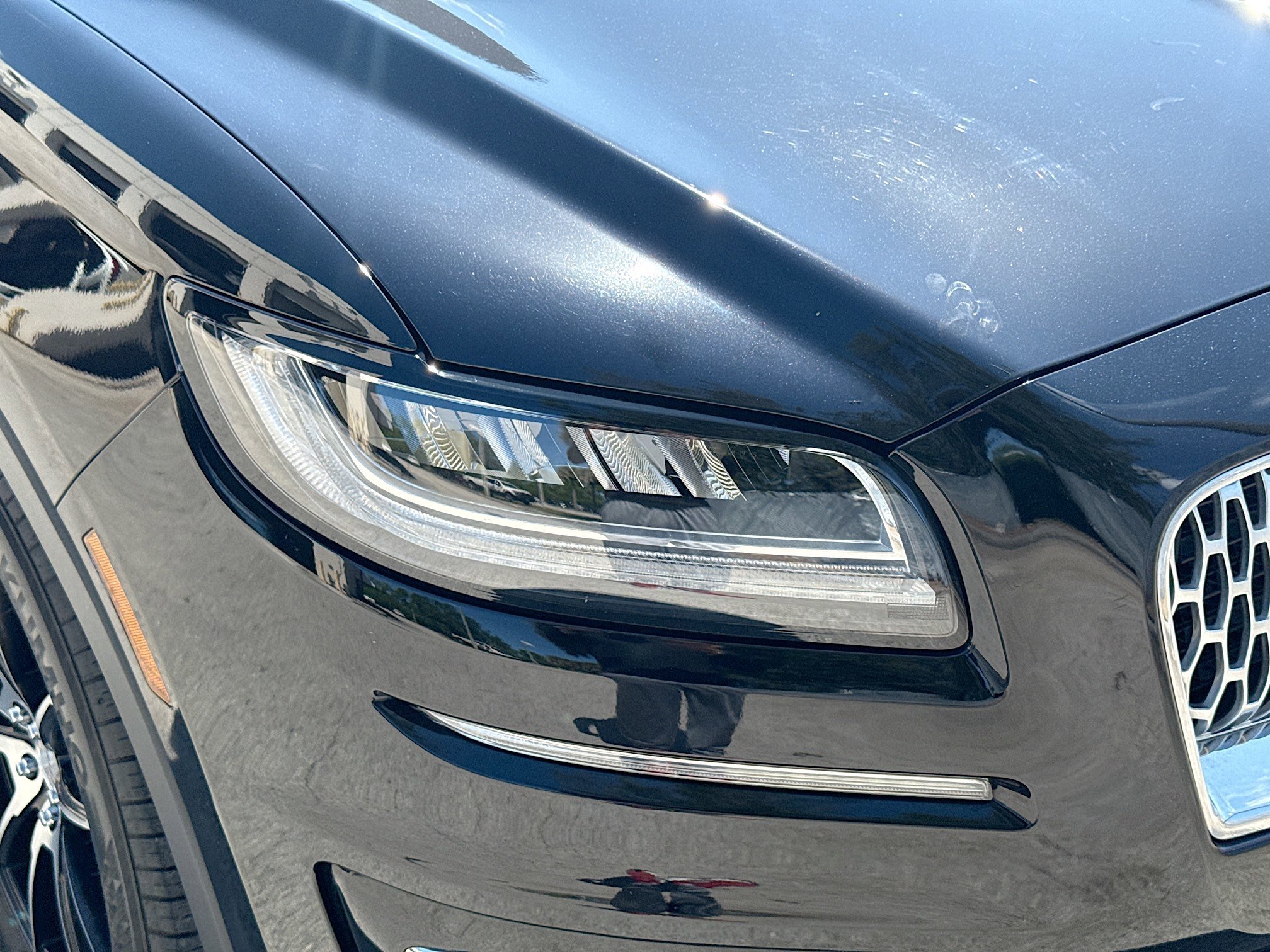 Used 2020 Black Lincoln Standard image 32