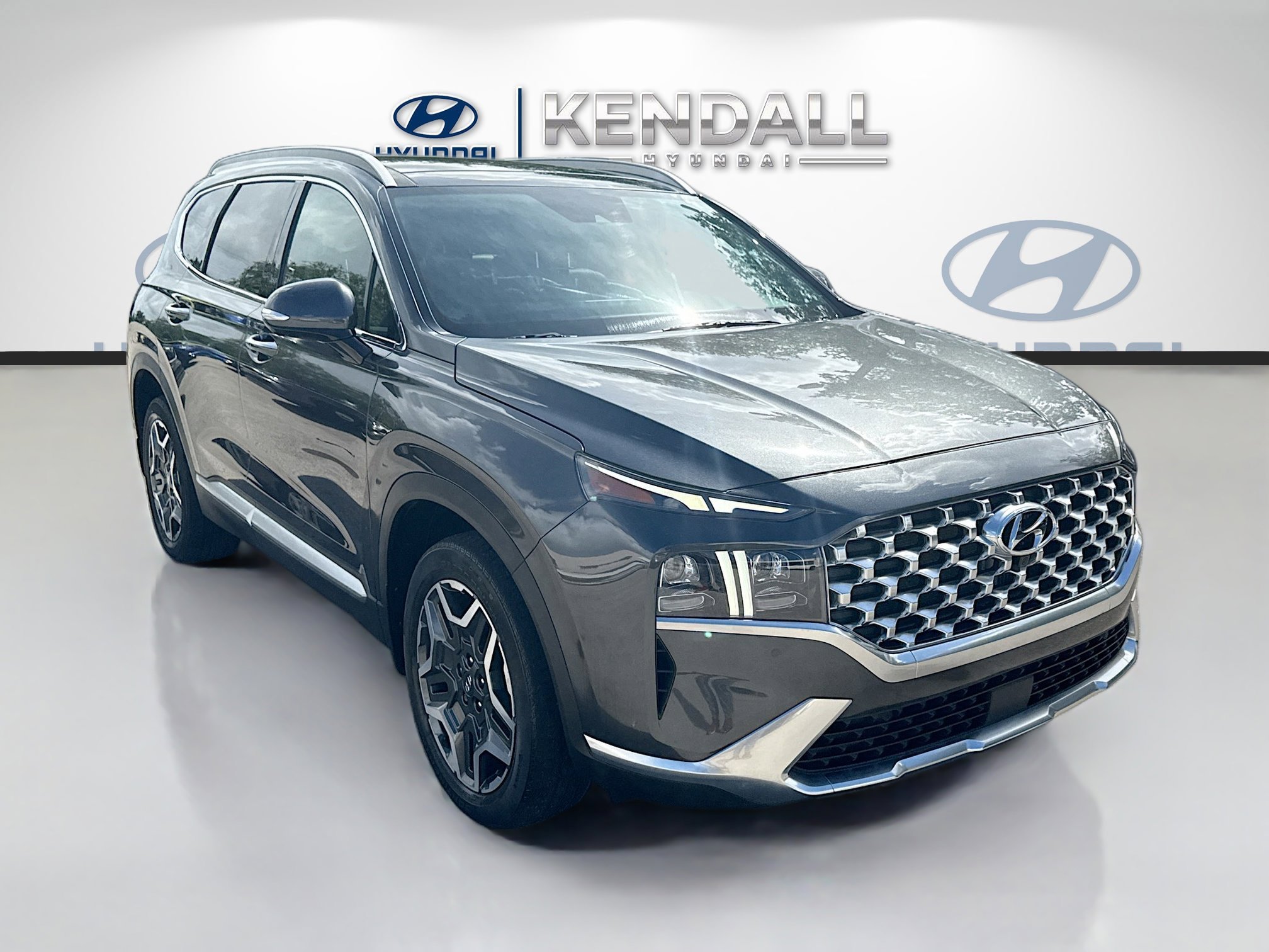2022 Hyundai Santa Fe Limited 2.5's photo