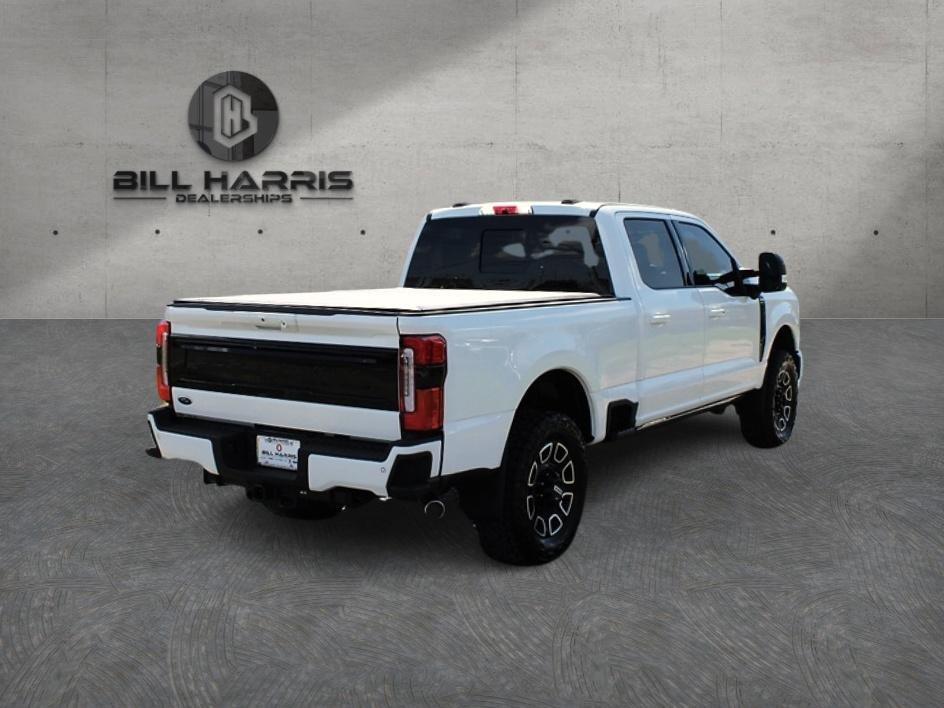 Used 2026 White Ford Platinum image 8