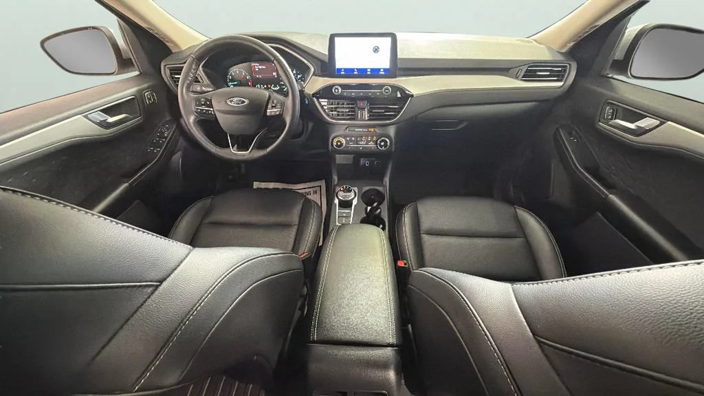 Used 2020 Silver Ford SEL image 31