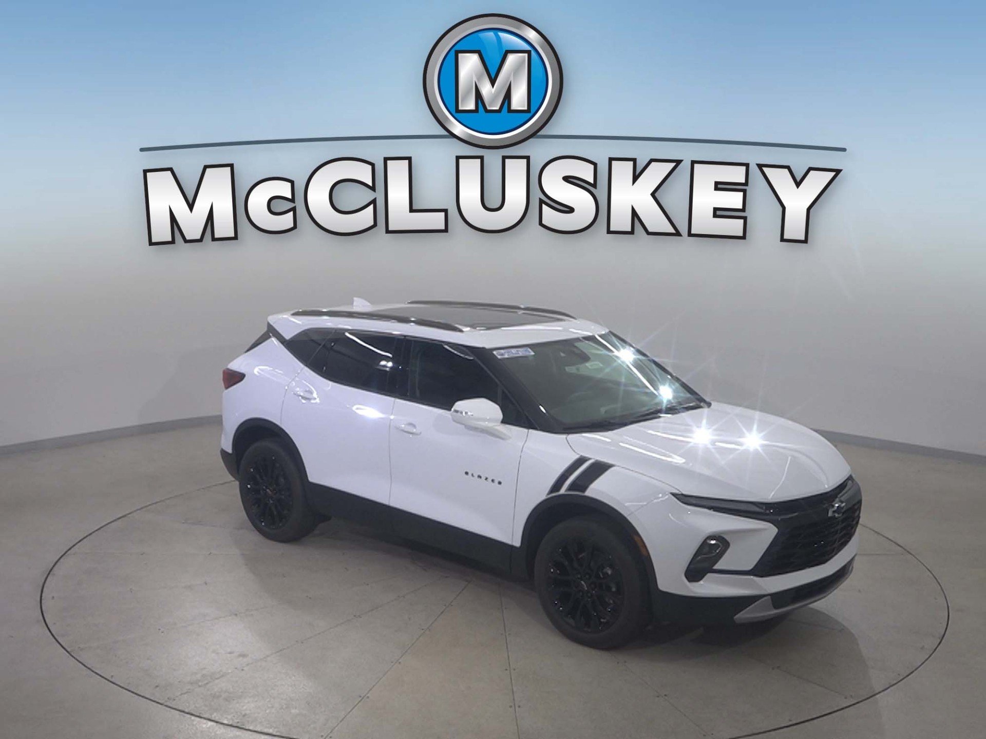 2026 Chevrolet Blazer 3LT - Photo 52