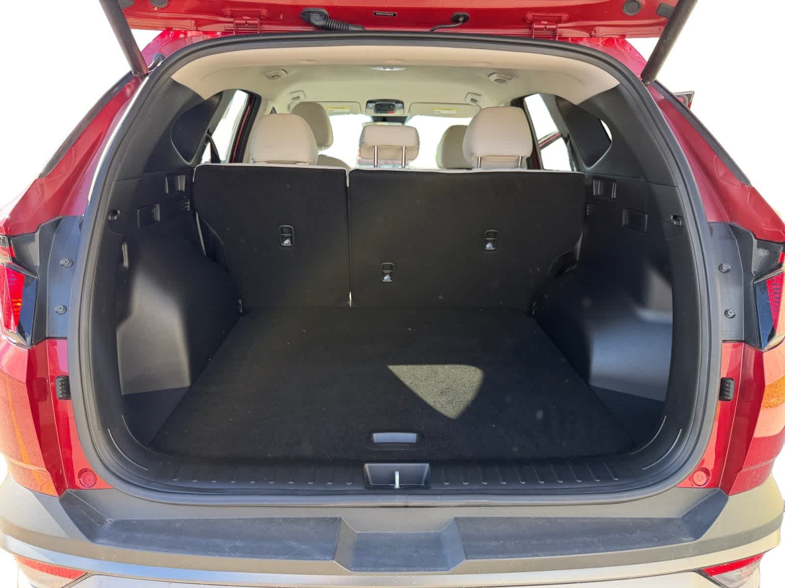 Used 2026 Ultimate Red Hyundai SEL image 22
