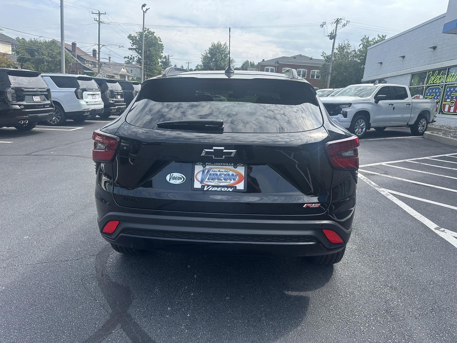 2026 Chevrolet Trax RS - Photo 6