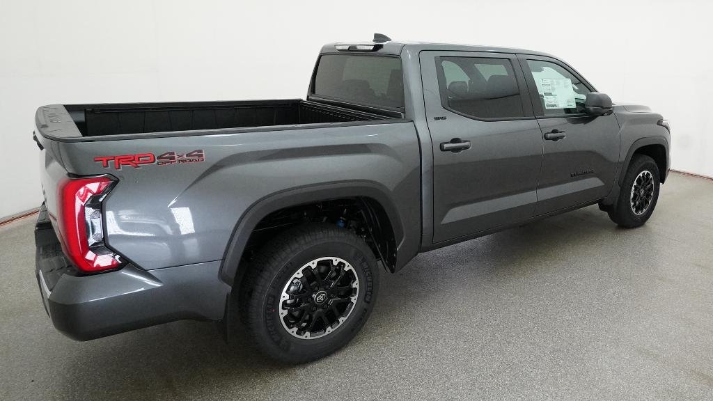 New 2026 Magnetic Gray Meta Toyota SR5 image 58