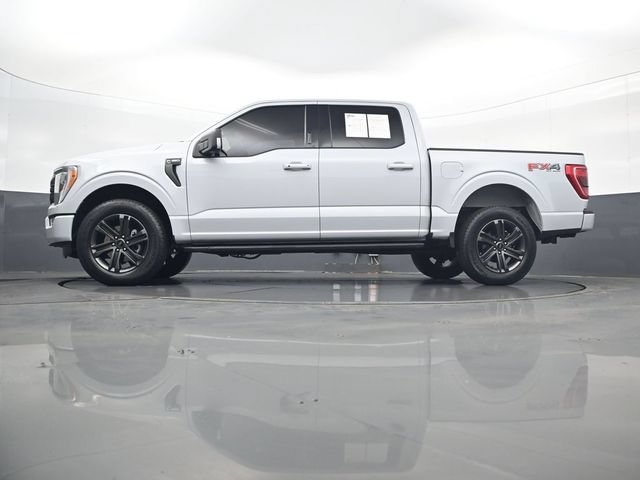 Used 2021 White Ford XLT image 28
