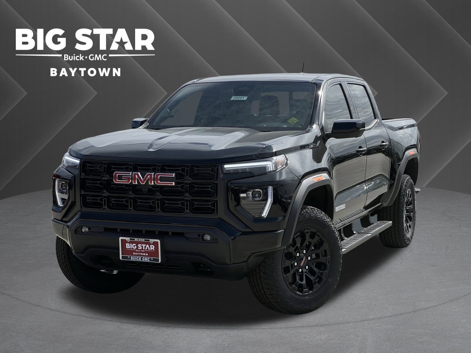 2026 GMC Canyon 2WD Elevation Crew Cab Short Box's photo