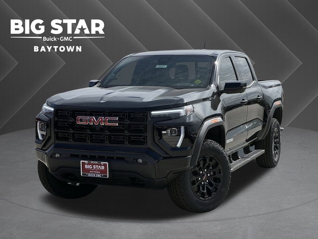2026 GMC Canyon