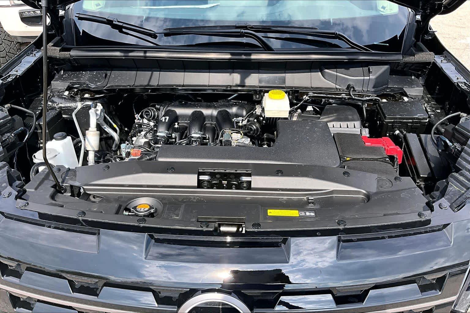 New 2026 Gun Metallic Nissan SL image 16