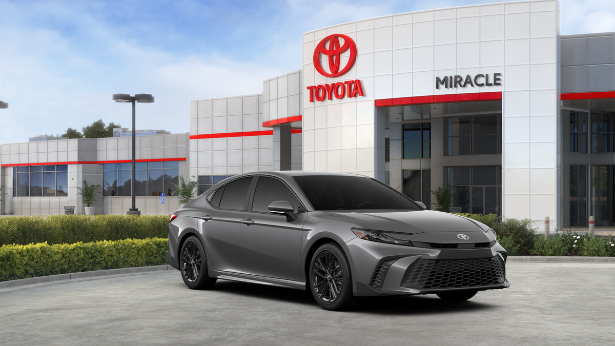 New 2026  Toyota SE image 68