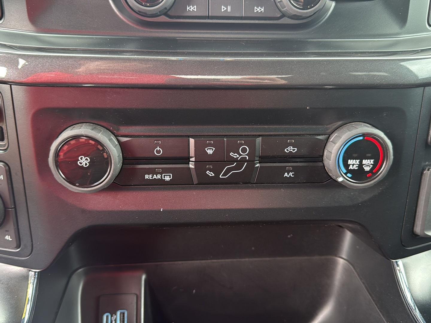 Used 2023 Carbonized Gray Ford XL image 13