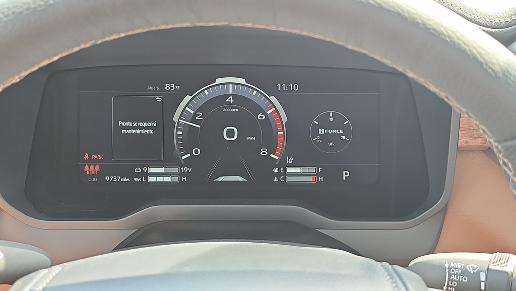 Used 2026 Black Toyota 1794 Edition image 21