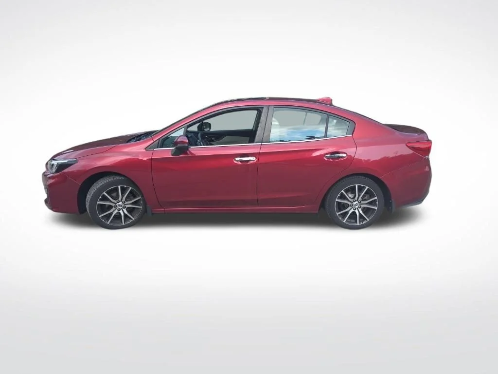 Used 2018 Red Subaru 2.0i Limited image 8