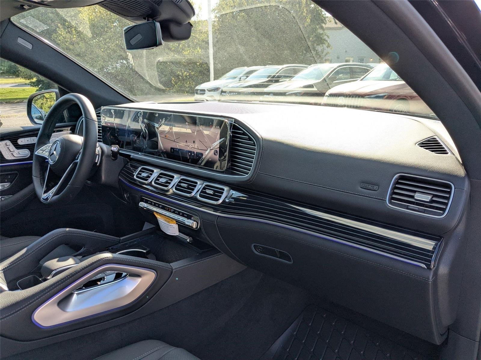 Used 2026 BLACK Mercedes-Benz GLE 450 image 35