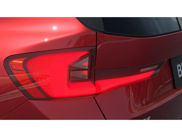 New 2026 Vegas Red Metallic BMW xDrive28i image 8