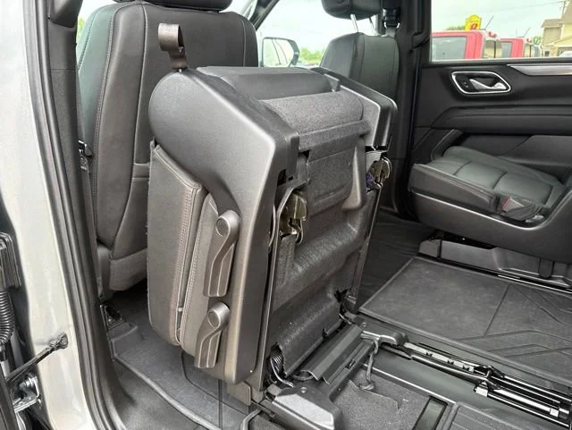 Used 2024 Sterling Gray Metallic Chevrolet RST image 40