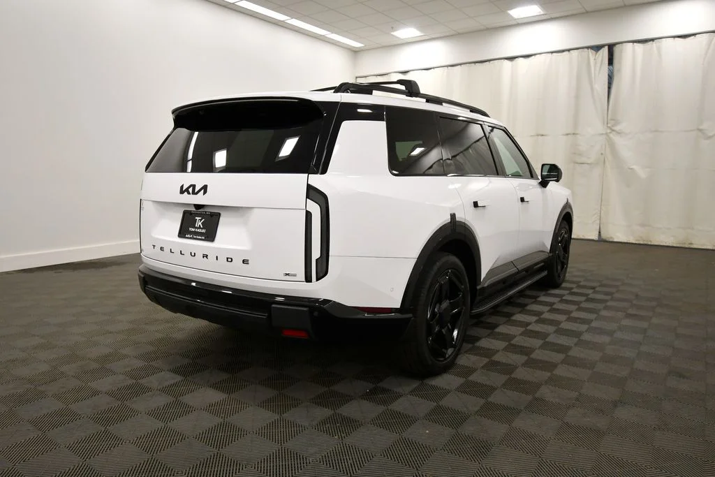 Certified Used 2027  Kia SX Prestige image 7