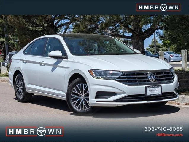 2021 Volkswagen Jetta 1.4T SE