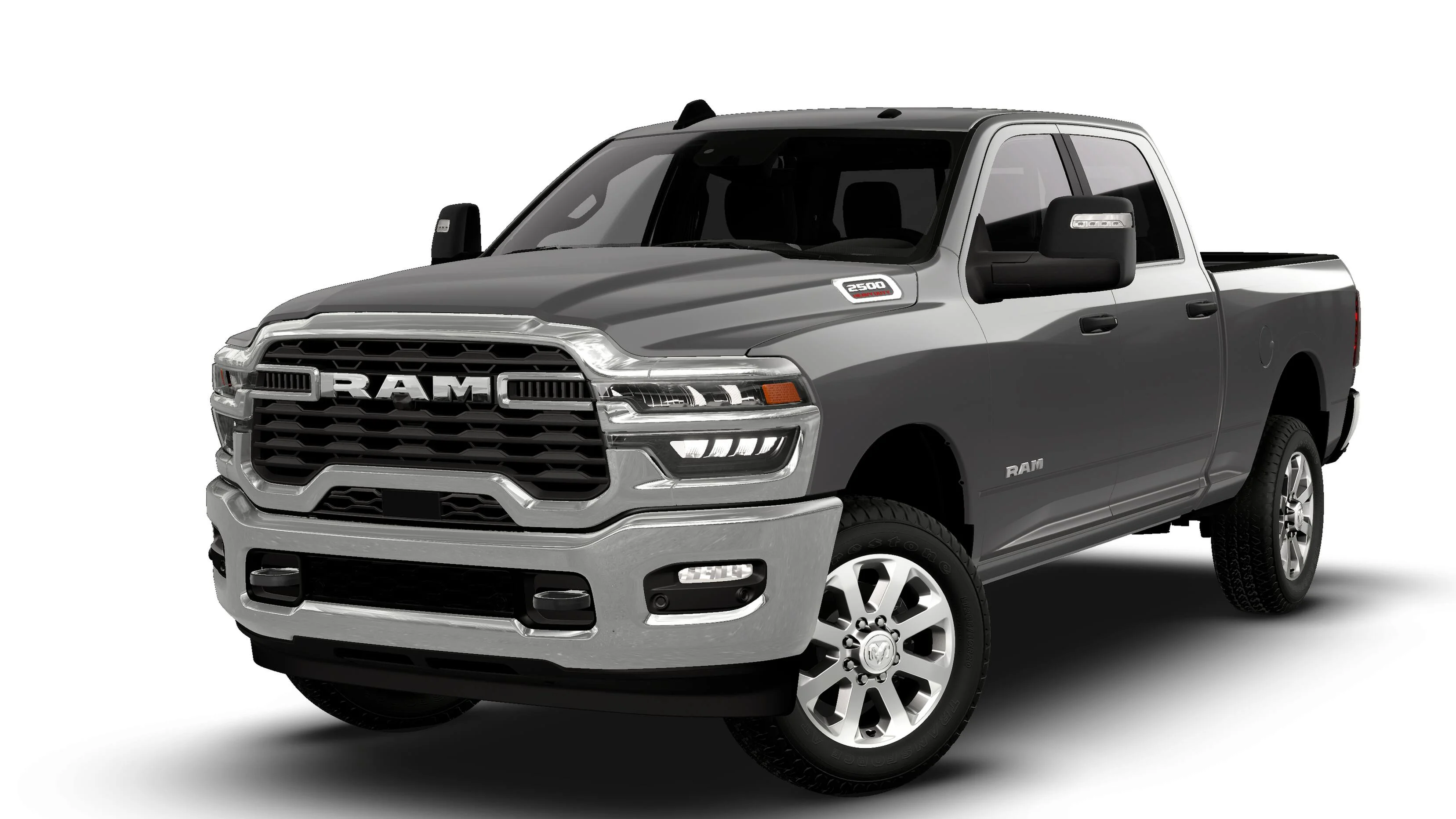 2026 RAM 2500's photo