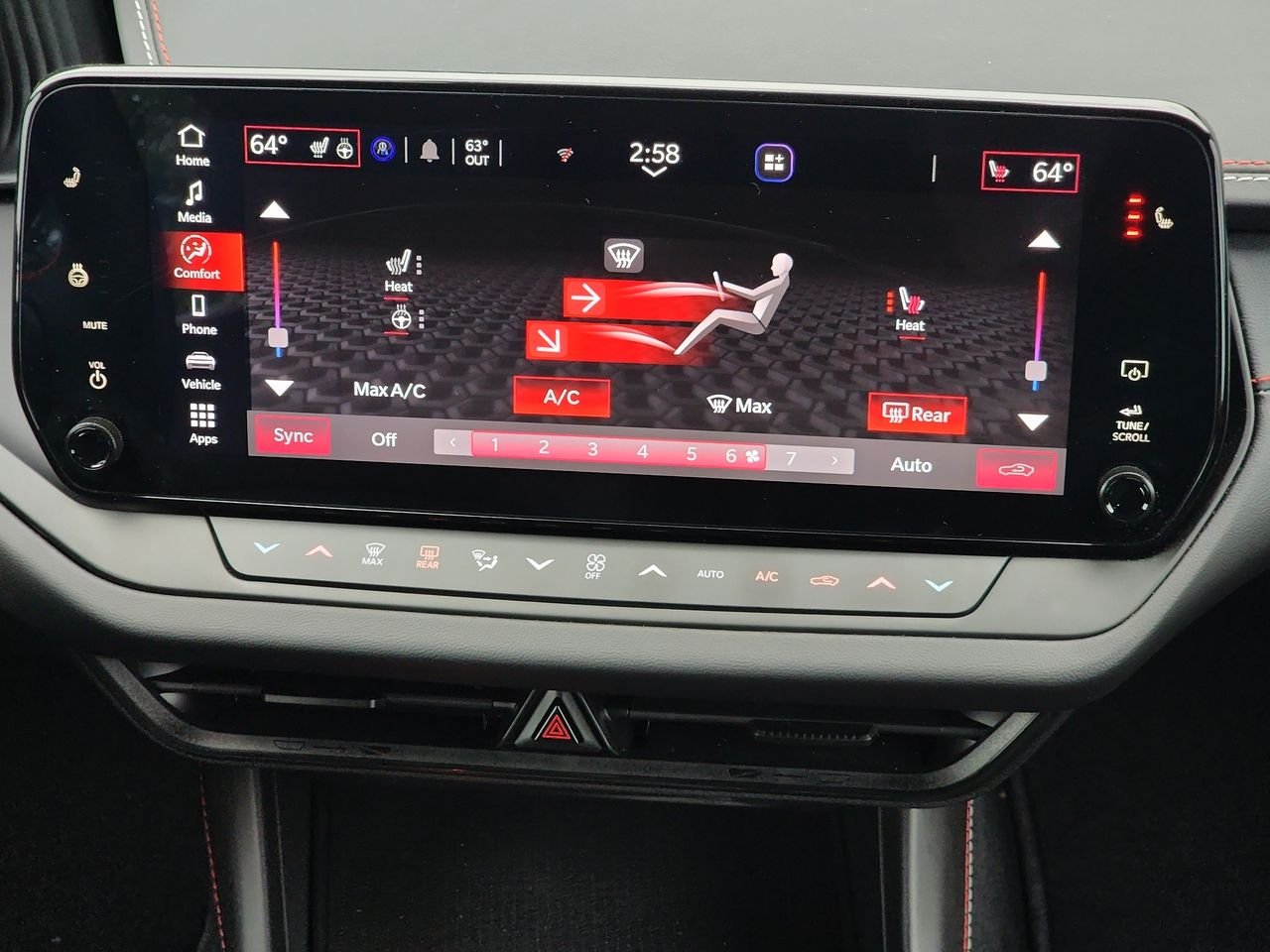 New 2026 Redeye Exterior Paint Dodge R/T image 17