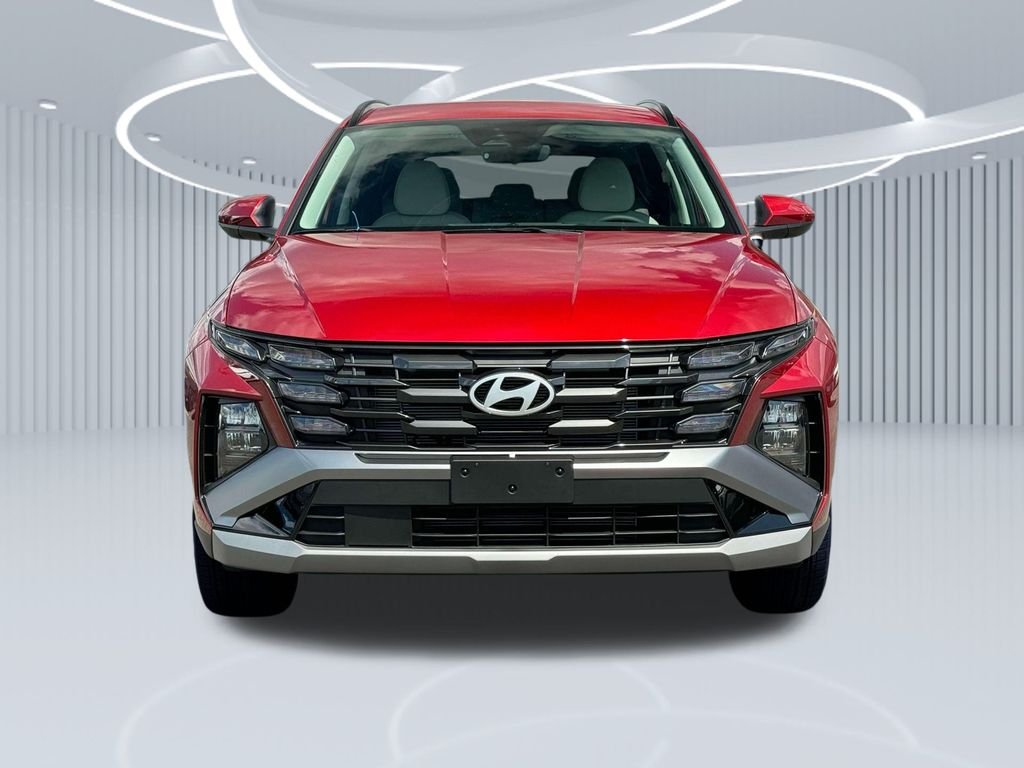 New 2025 Red Hyundai SEL FWD image 31