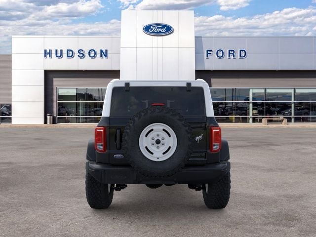New 2026 Black Ford Heritage Edition image 5