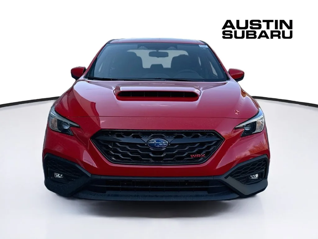 New 2026 Red Subaru Premium image 3