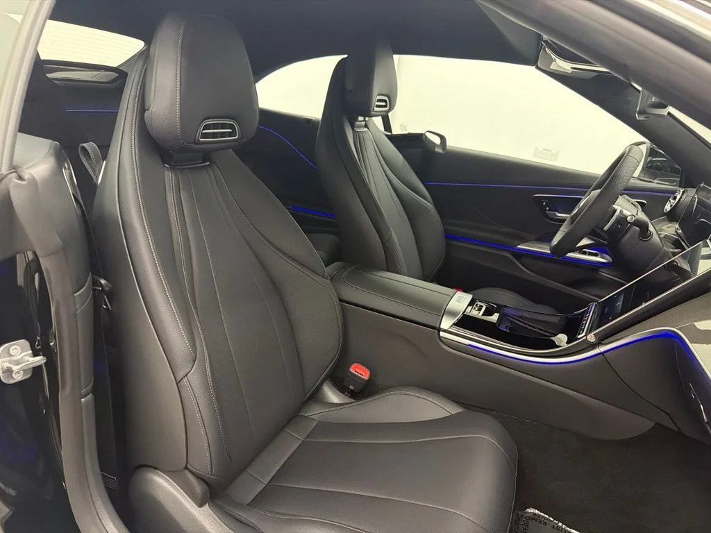 New 2027 Black Mercedes-Benz CLE 300 image 27