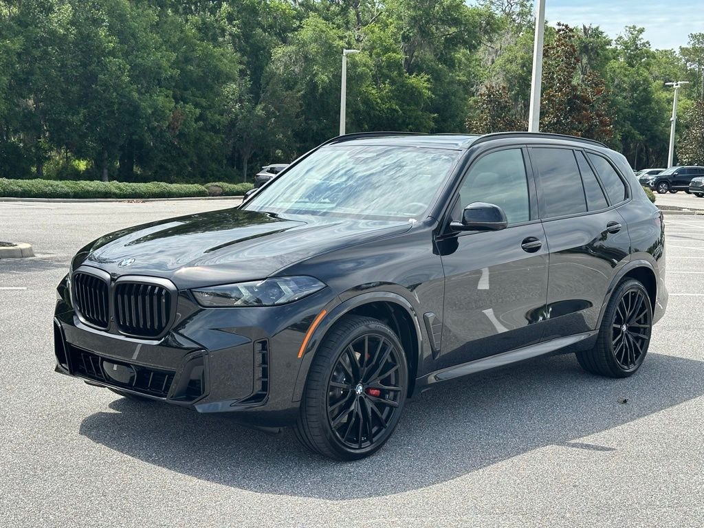 2026 BMW X5 xDrive40i's photo