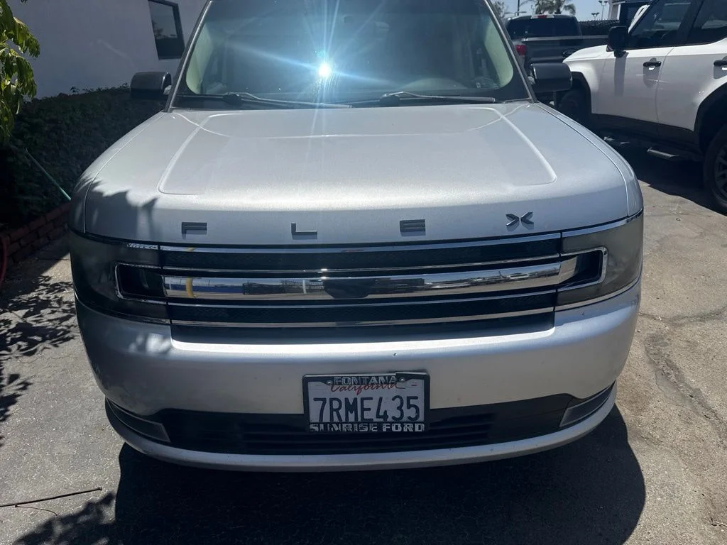 Used 2015 Ford Flex SEL with VIN 2FMGK5C80FBA18623 for sale in Upland, CA