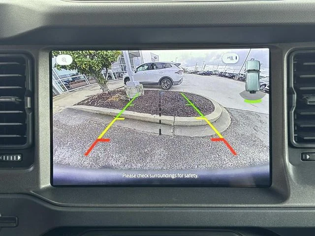 New 2026 Carbonized Gray Metallic Ford Big Bend® image 24