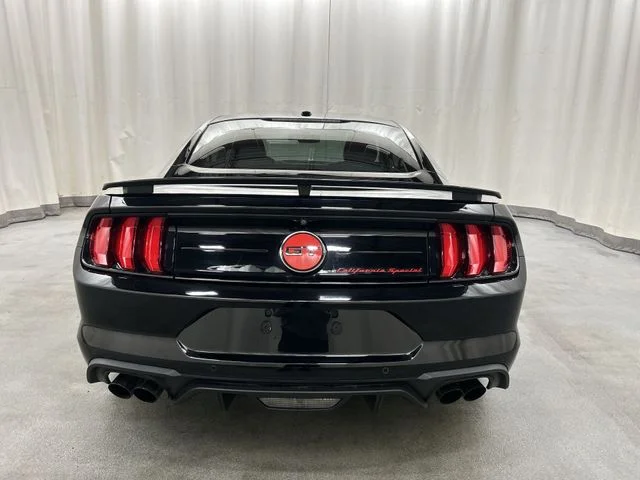 Used 2019 Black Ford GT Premium image 7