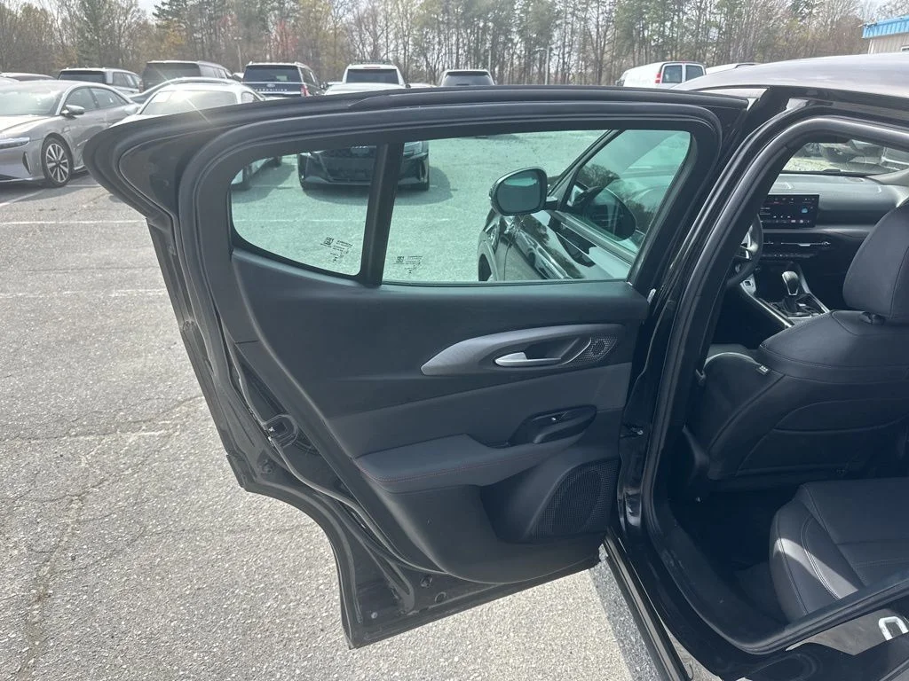 Used 2024 Black Dodge R/T Plus image 27