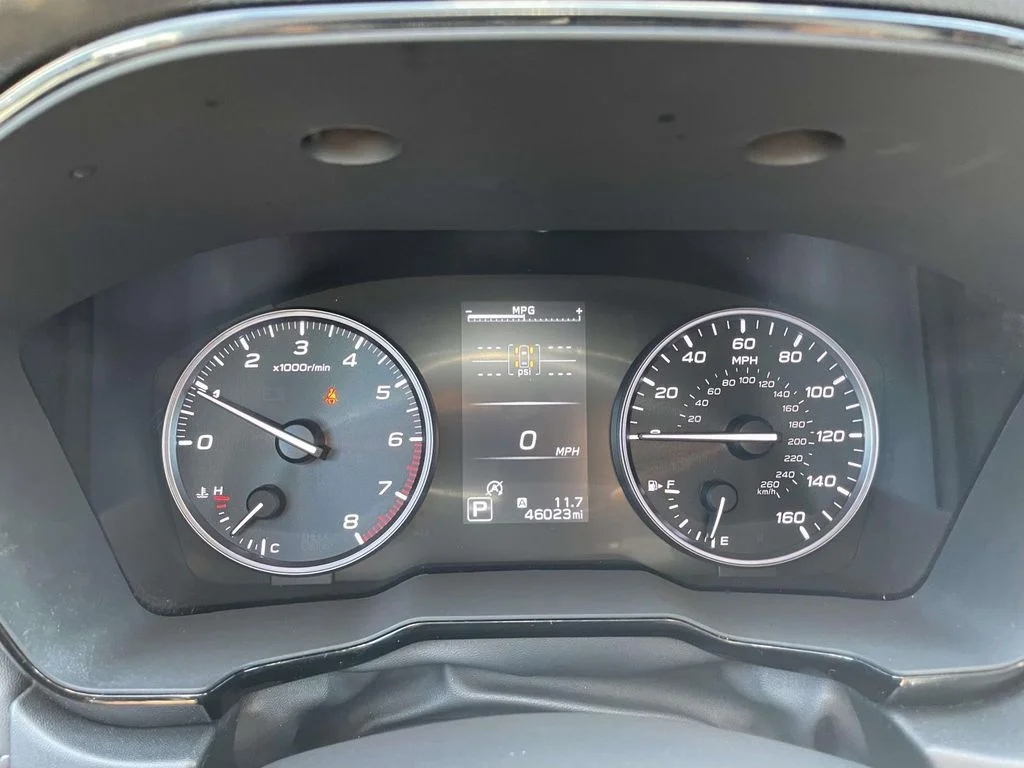 Certified Used 2024 Magnetite Gray Metallic Subaru Premium image 12