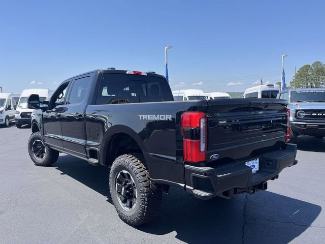 New 2026 Agate Black Metallic Ford Platinum image 3