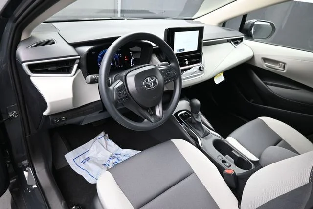 Used 2026 Gray Toyota LE image 22