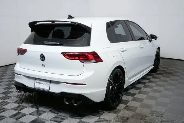 New 2026 Pure White Volkswagen  image 3
