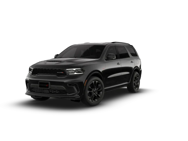 New 2026 Diamond Black Clear-Coat Exterior Paint Dodge GT Plus image 1