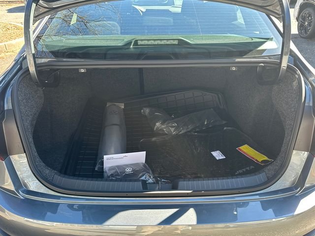 New 2026 Gray Volkswagen 1.5T Sport image 17