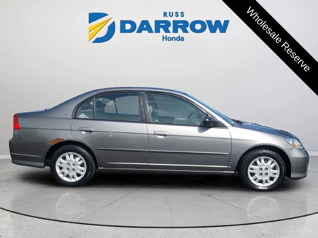Used 2004 Black Honda LX image 6