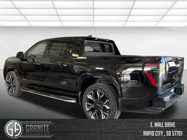 2025 GMC Sierra EV Denali - Photo 8