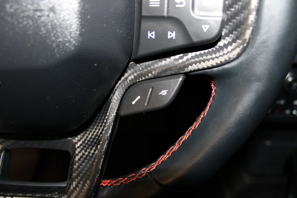 Certified Used 2024 Shadow Black Ford Raptor image 26